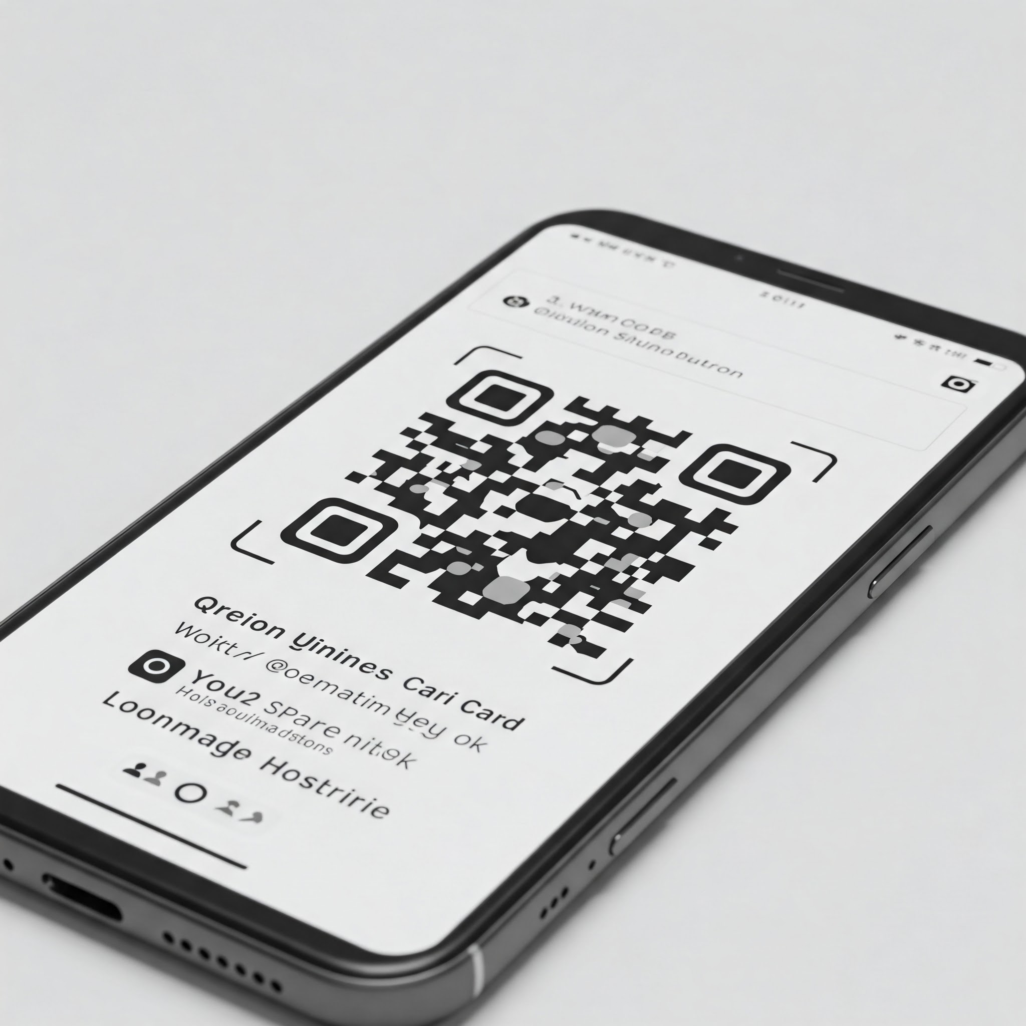 تقنية QR Business: نافذة عملك إلى المستقبل الرقمي